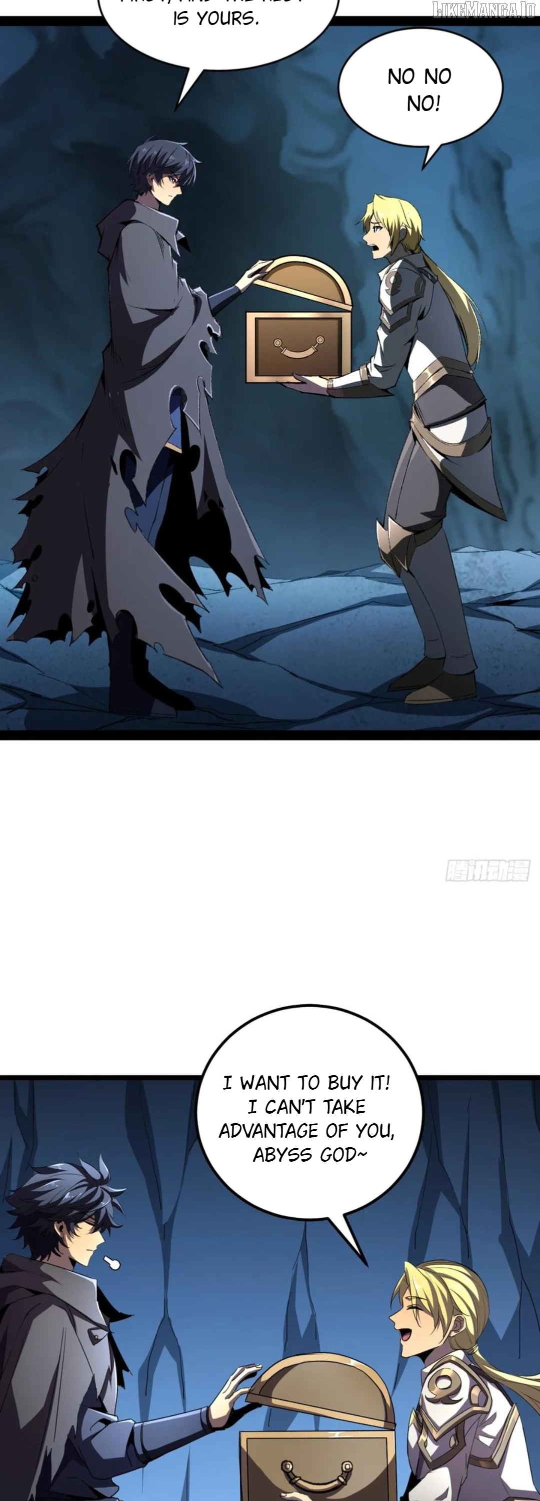 Lord of Summons! Sudden Mutation Chapter 40 - page 32